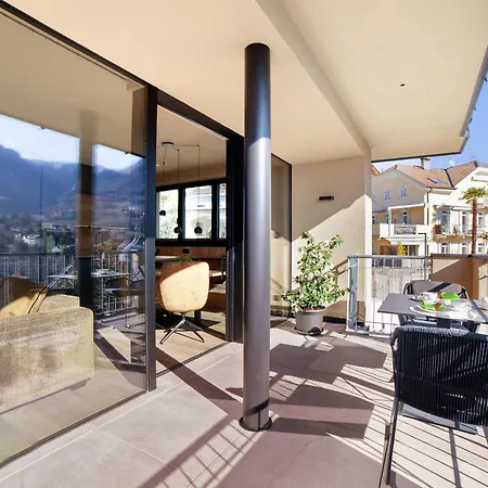 Levita Living Wolke Merano Exterior photo
