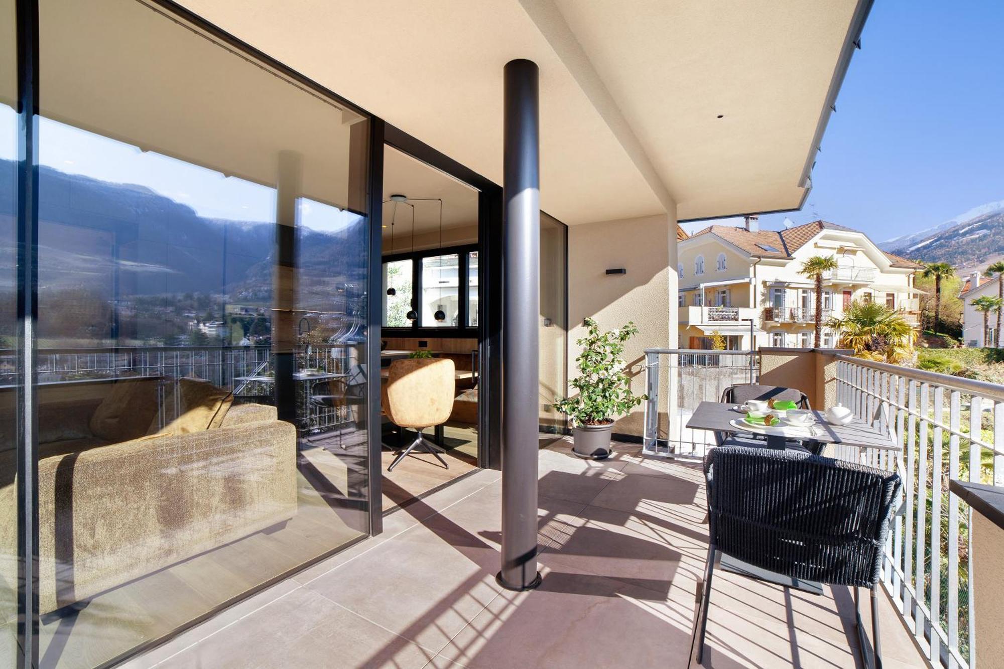 Apartment Levita Living Wolke