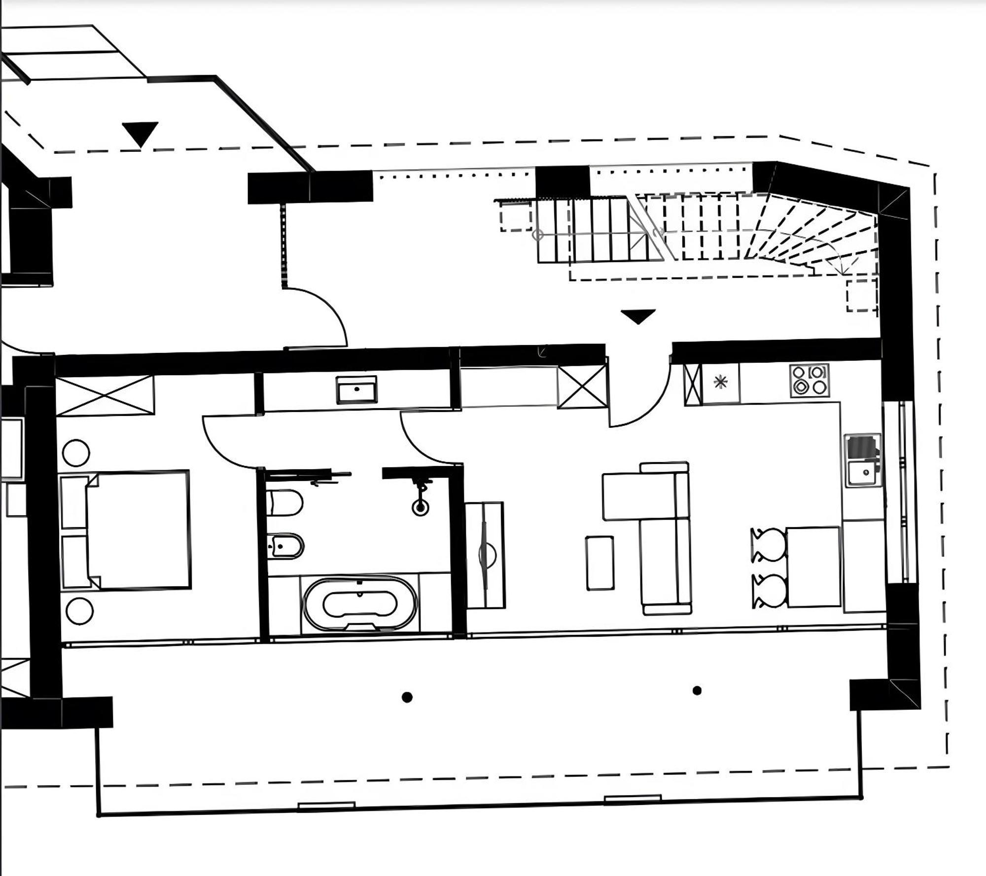 Levita Living Wolke Apartment *