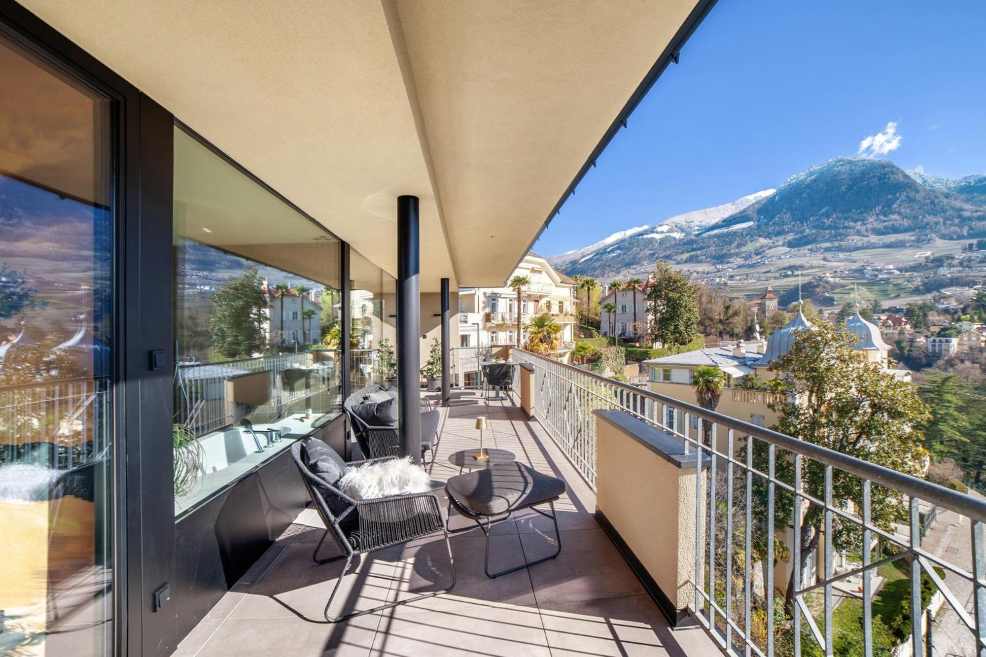 Apartment Levita Living Wolke Merano